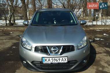 Позашляховик / Кросовер Nissan Qashqai 2011 в Києві