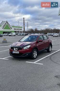 Nissan Qashqai 2012