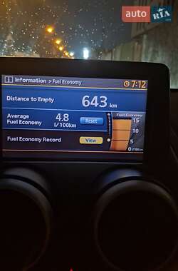 Внедорожник / Кроссовер Nissan Qashqai 2008 в 