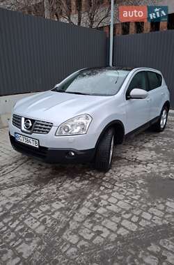 Nissan Qashqai 2008 Nissan Qashqai 2008