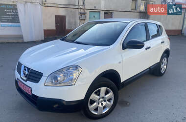 Внедорожник / Кроссовер Nissan Qashqai 2009 в Ивано-Франковске