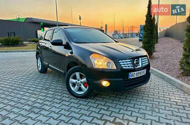 Nissan Qashqai 2008