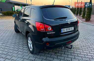 Позашляховик / Кросовер Nissan Qashqai 2008 в Тернополі