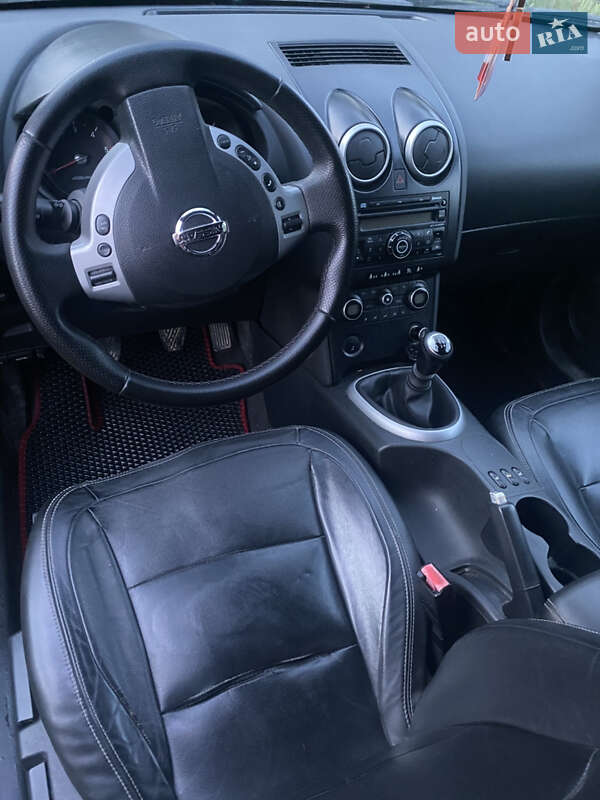 Внедорожник / Кроссовер Nissan Qashqai 2008 в Львове
