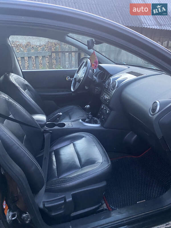 Внедорожник / Кроссовер Nissan Qashqai 2008 в Львове