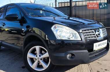 Позашляховик / Кросовер Nissan Qashqai 2008 в Києві