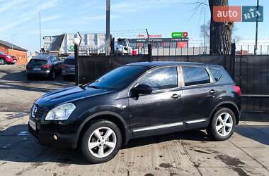 Позашляховик / Кросовер Nissan Qashqai 2008 в Києві