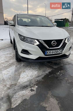 Внедорожник / Кроссовер Nissan Qashqai 2021 в Буче