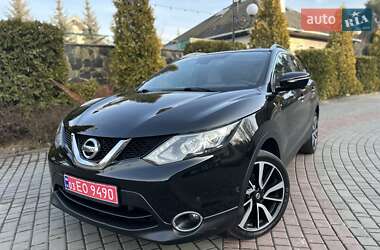 Внедорожник / Кроссовер Nissan Qashqai 2014 в Луцке