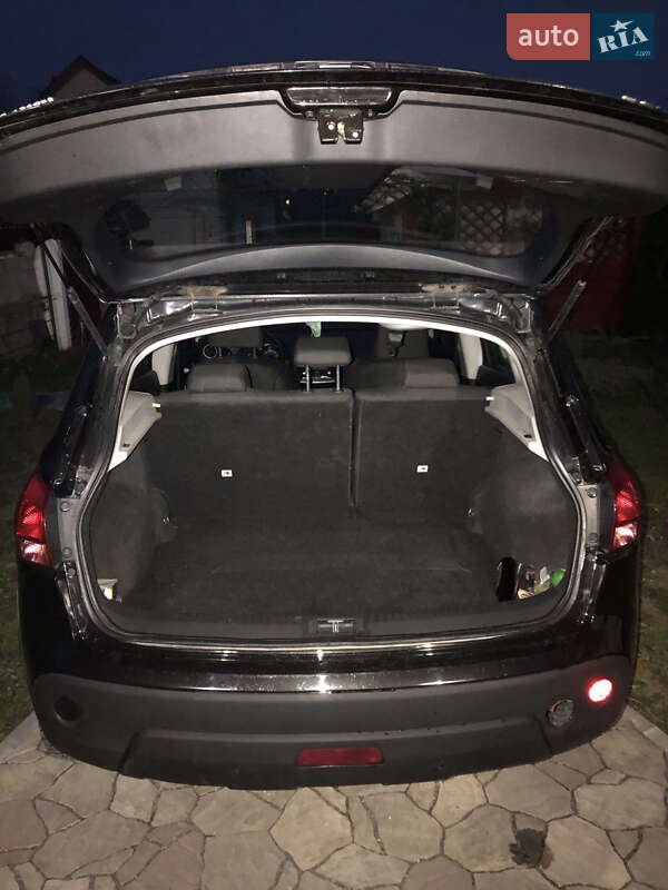 Внедорожник / Кроссовер Nissan Qashqai 2008 в Львове