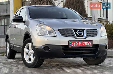 Позашляховик / Кросовер Nissan Qashqai 2008 в Радивиліві