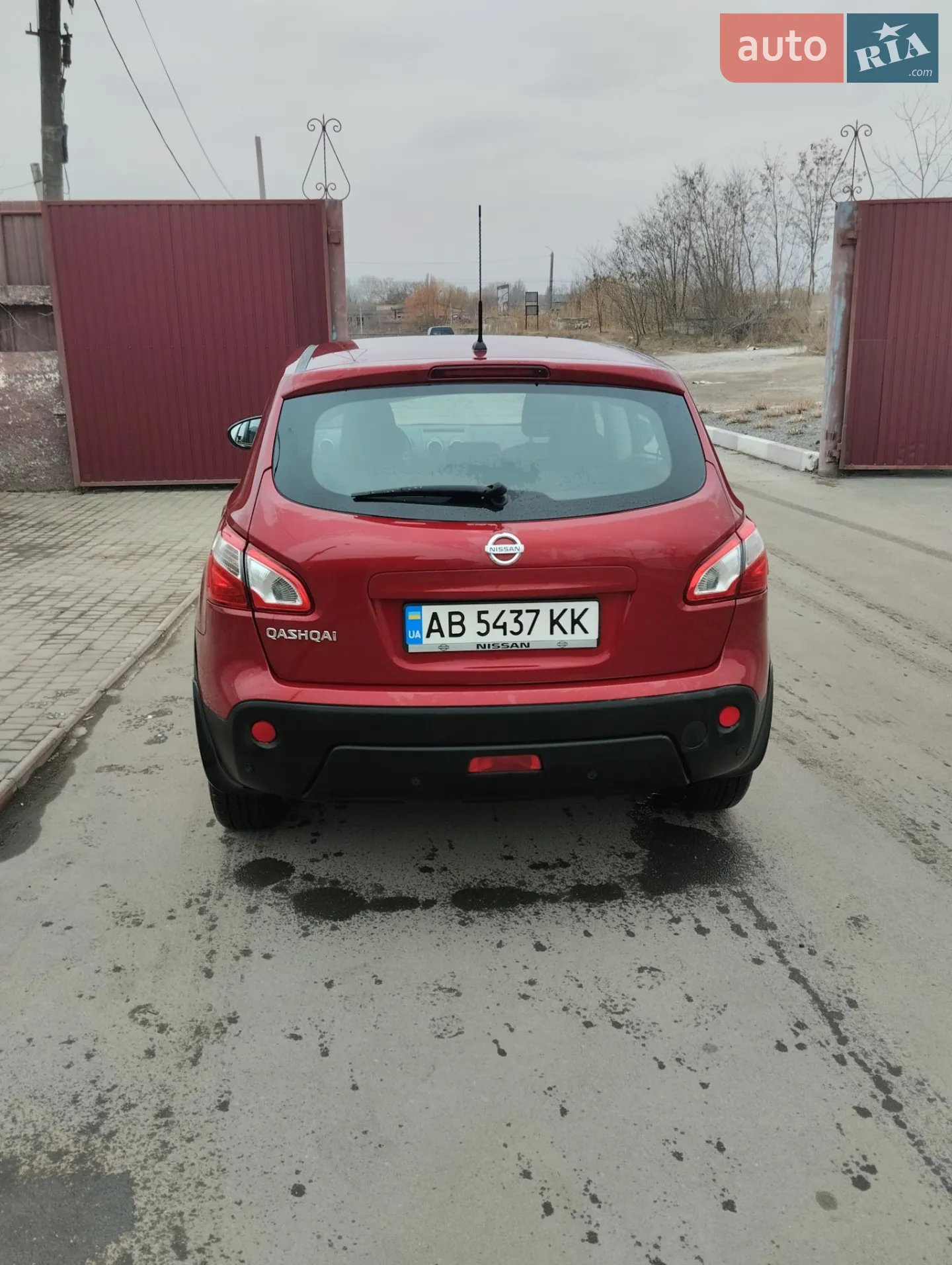 2012 Nissan Qashqai - мініатюра 4