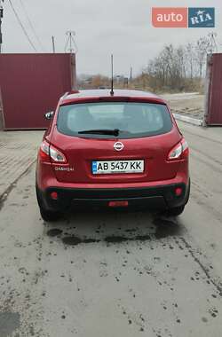 Внедорожник / Кроссовер Nissan Qashqai 2012 в Виннице