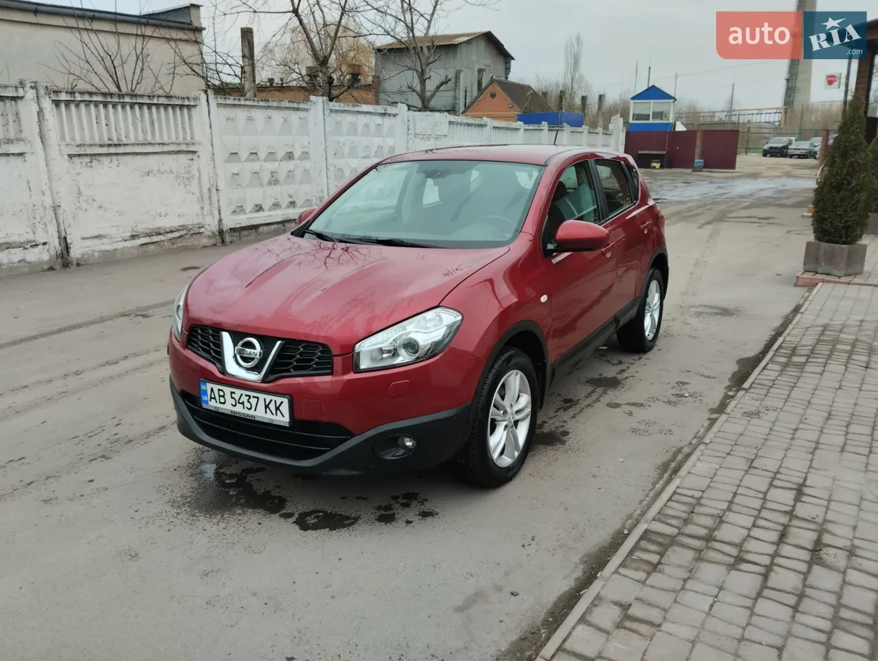 2011 Nissan Qashqai - мініатюра 39