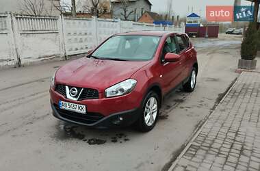 Nissan Qashqai 2012