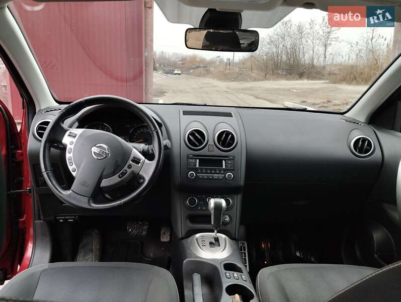 Внедорожник / Кроссовер Nissan Qashqai 2012 в Виннице