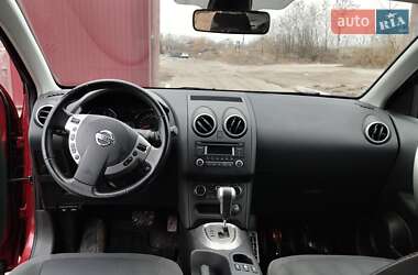 Внедорожник / Кроссовер Nissan Qashqai 2012 в Виннице