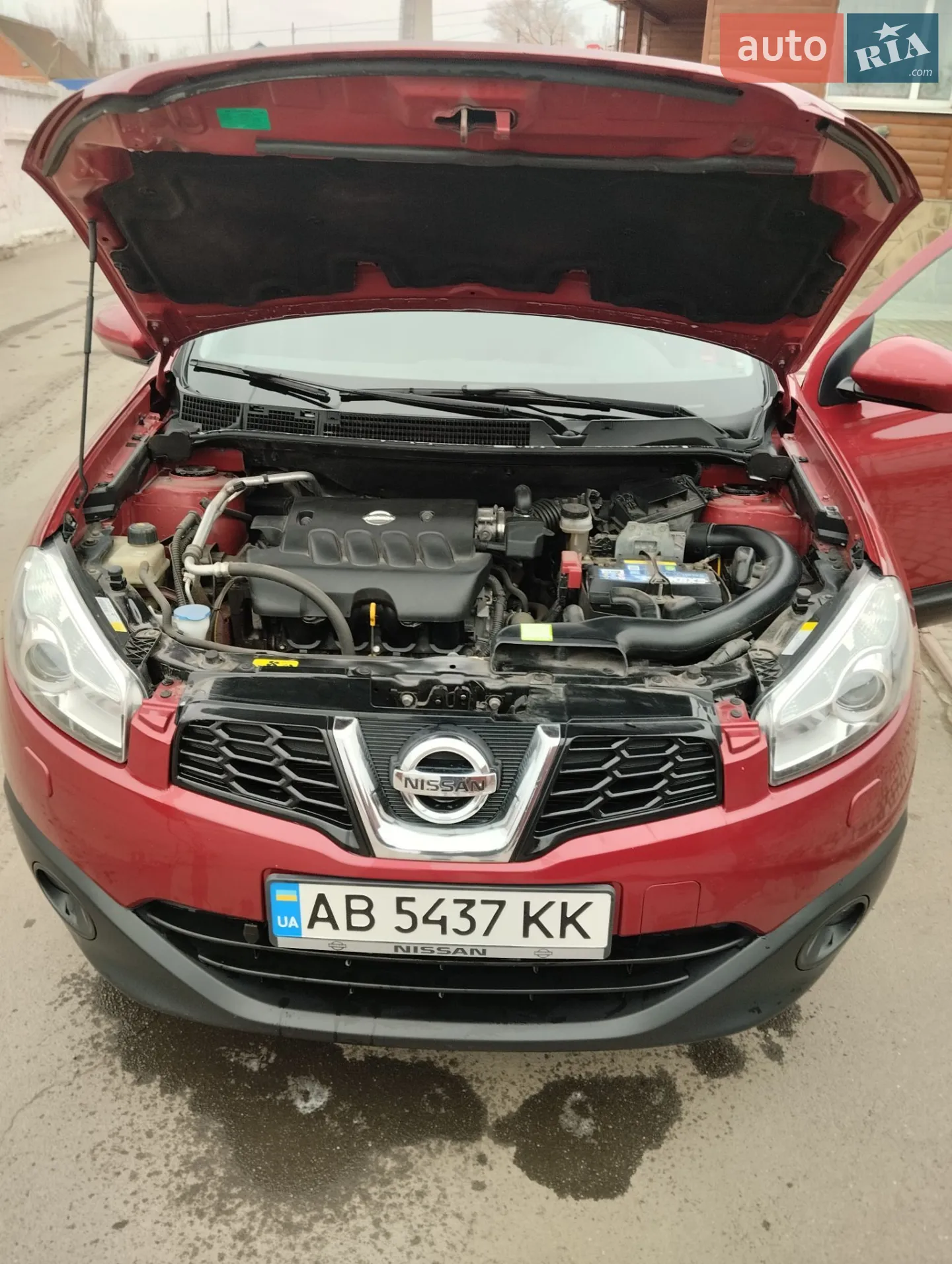 2012 Nissan Qashqai - мініатюра 16