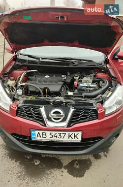 Внедорожник / Кроссовер Nissan Qashqai 2012 в Виннице