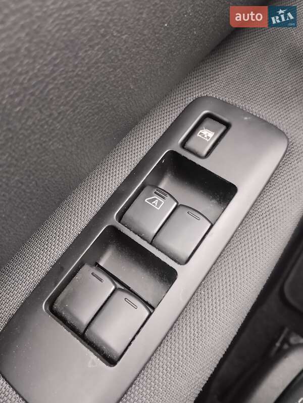 Внедорожник / Кроссовер Nissan Qashqai 2012 в Виннице