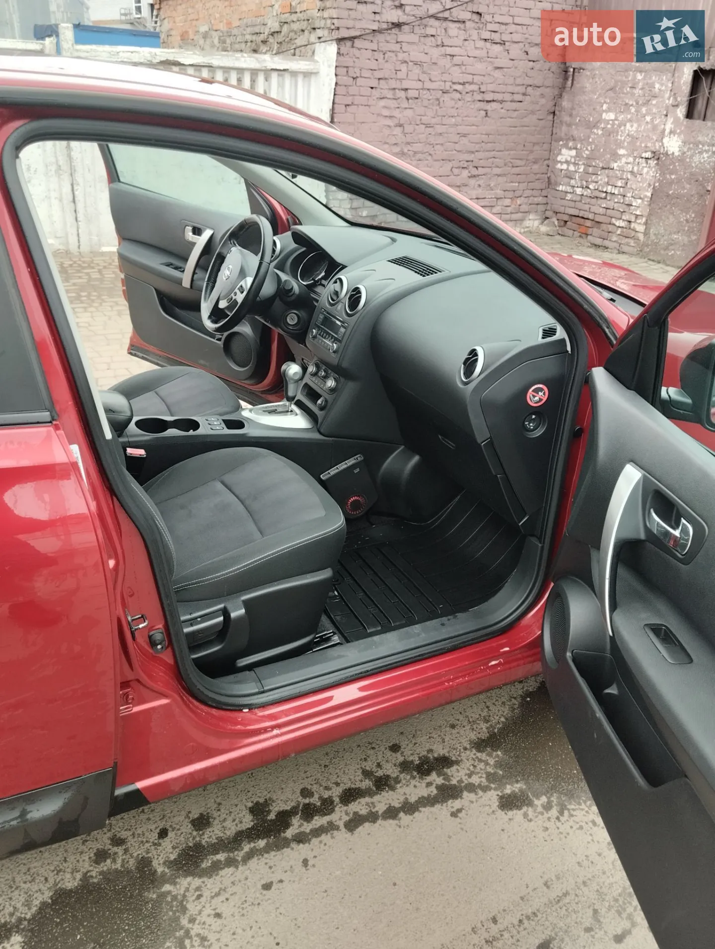 2012 Nissan Qashqai - мініатюра 13