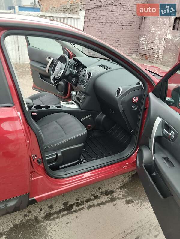 Внедорожник / Кроссовер Nissan Qashqai 2012 в Виннице