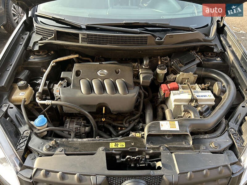 Внедорожник / Кроссовер Nissan Qashqai 2008 в Киеве