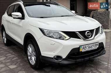 Nissan Qashqai 2014