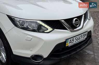 Позашляховик / Кросовер Nissan Qashqai 2014 в Вінниці