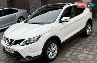 Позашляховик / Кросовер Nissan Qashqai 2014 в Вінниці