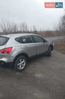 Nissan Qashqai 2008 Nissan Qashqai 2008