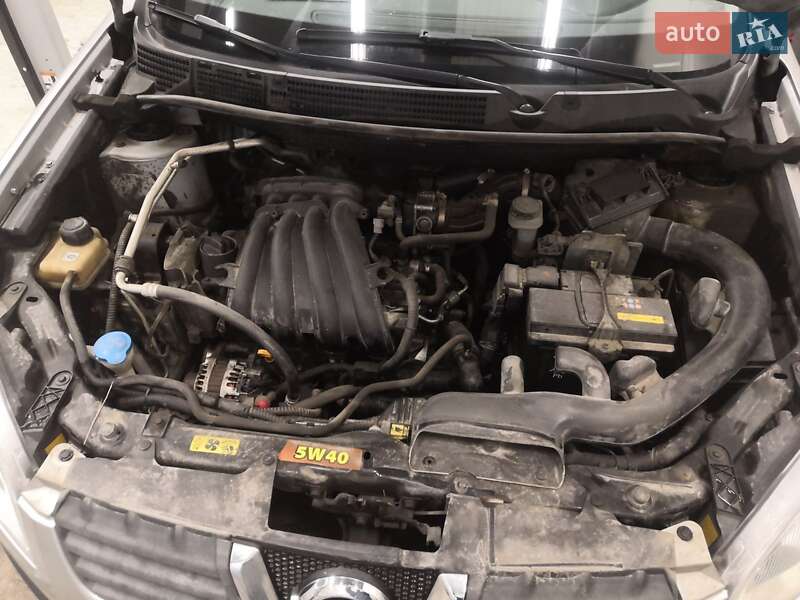 Внедорожник / Кроссовер Nissan Qashqai 2007 в Хмельницком