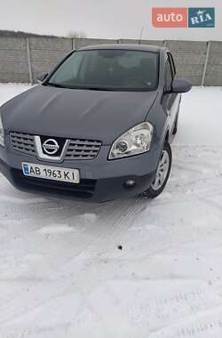 Позашляховик / Кросовер Nissan Qashqai 2008 в Вінниці