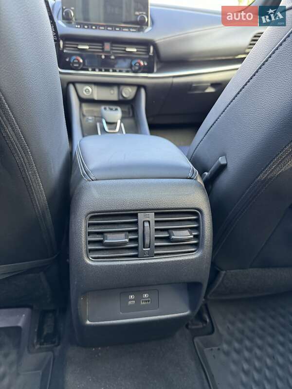 Внедорожник / Кроссовер Nissan Qashqai 2021 в Черкассах