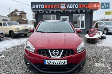 Nissan Qashqai 2010