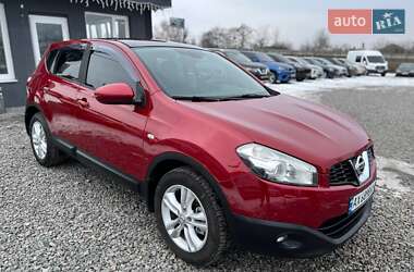 Внедорожник / Кроссовер Nissan Qashqai 2010 в Песочине