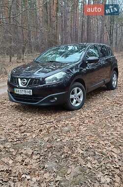 Позашляховик / Кросовер Nissan Qashqai 2013 в Білій Церкві