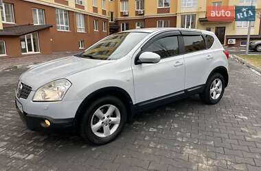 Позашляховик / Кросовер Nissan Qashqai 2008 в Києві