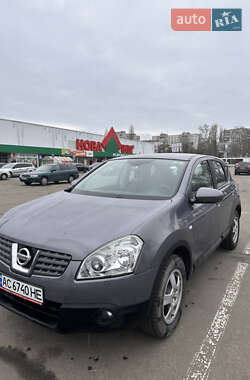 Позашляховик / Кросовер Nissan Qashqai 2007 в Києві