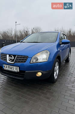 Позашляховик / Кросовер Nissan Qashqai 2007 в Києві