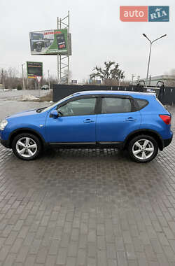 Nissan Qashqai 2007