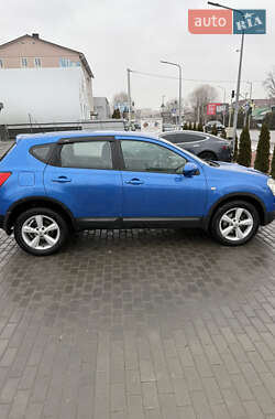 Позашляховик / Кросовер Nissan Qashqai 2007 в Києві