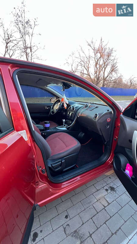 Внедорожник / Кроссовер Nissan Qashqai 2007 в Николаеве