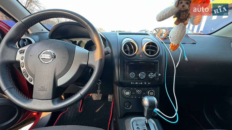 Внедорожник / Кроссовер Nissan Qashqai 2007 в Николаеве