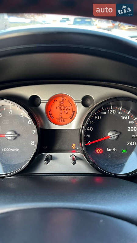 Внедорожник / Кроссовер Nissan Qashqai 2007 в Николаеве