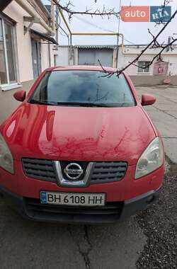 Внедорожник / Кроссовер Nissan Qashqai 2007 в Одессе