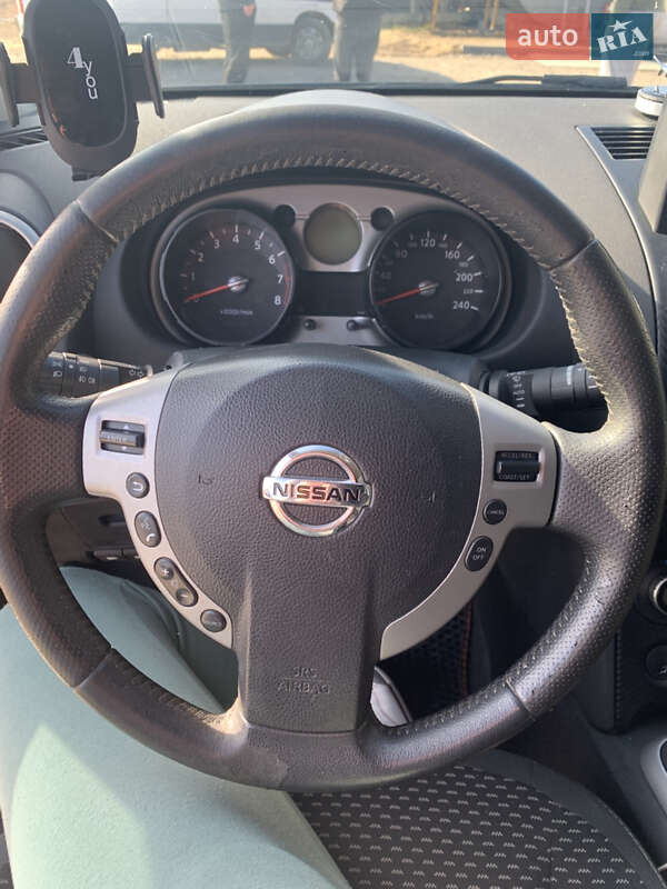 Внедорожник / Кроссовер Nissan Qashqai 2008 в Новояворовске фото 12 Внедорожник / Кроссовер Nissan Qashqai 2008 в Новояворовске