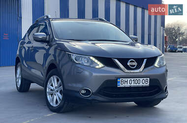 Nissan Qashqai 2014