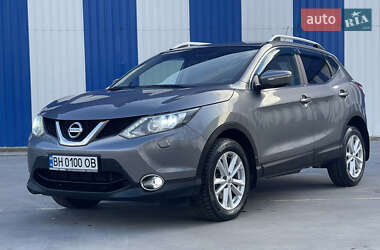 Nissan Qashqai 2014 Nissan Qashqai 2014