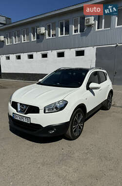 Внедорожник / Кроссовер Nissan Qashqai 2012 в Одессе